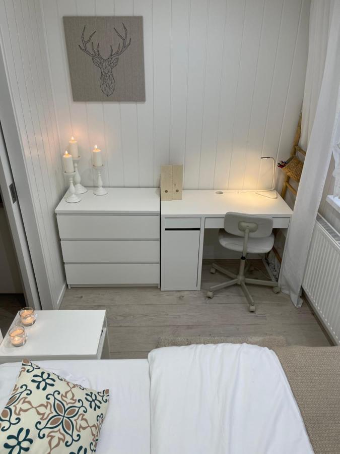 דירות Cosy Apartmant In הודונין מראה חיצוני תמונה
